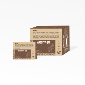 ANZOSVIT-16G SOFTGEL CAP