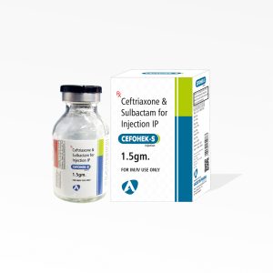 CEFOHEK-1.5GM INJ
