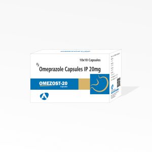 Omezost-20 cap