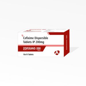 Zofixanz-200 Tab