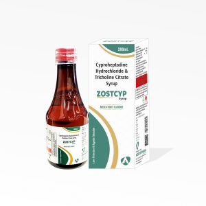Zostcyp Syrup
